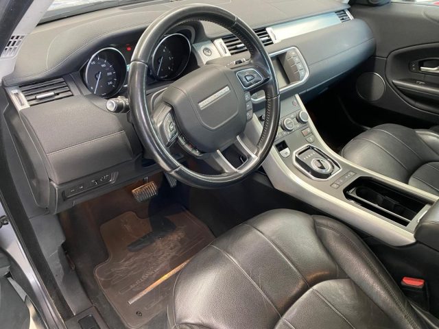 LAND ROVER Range Rover Evoque usata, con Trazione integrale