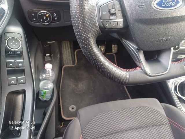 FORD Puma usata, con Climatizzatore