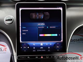 MERCEDES-BENZ C 220 usata 80