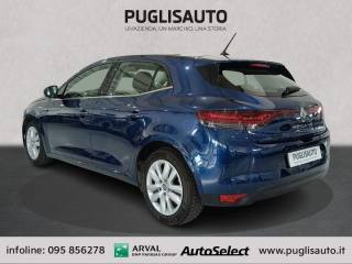 RENAULT Megane usata, con Climatizzatore