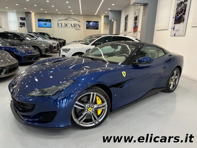 FERRARI Portofino usata, con ABS