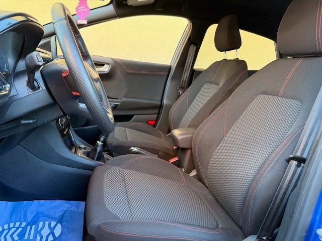 FORD Puma usata, con Controllo automatico clima