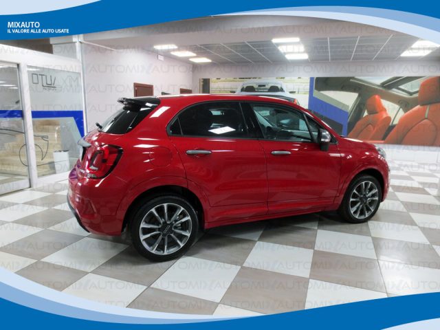 FIAT 500X usata, con Airbag
