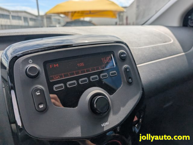 CITROEN C1 usata, con USB