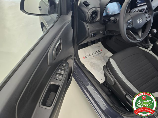 HYUNDAI i10 usata, con Riconoscimento dei segnali stradali