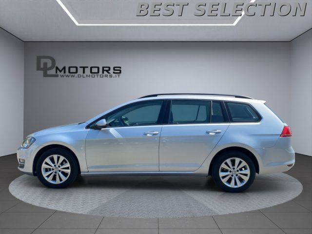 VOLKSWAGEN Golf Variant usata, con Airbag laterali