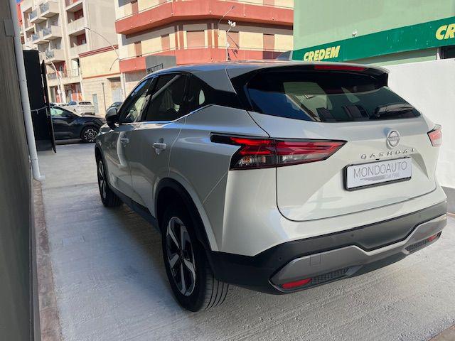 NISSAN Qashqai usata, con Alzacristalli elettrici