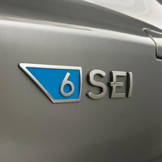 EMC Sei usata, con Specchietti laterali elettrici