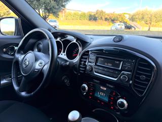 NISSAN Juke usata, con Sedile posteriore sdoppiato