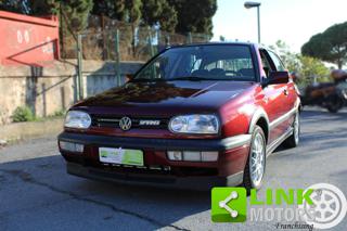 VOLKSWAGEN Golf usata, con Autoradio