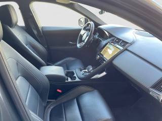 JAGUAR E-Pace usata, con Airbag laterali