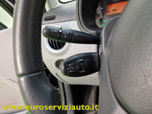 CITROEN C3 usata, con Cerchioni in acciaio