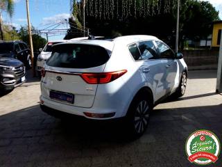 KIA Sportage usata, con Boardcomputer