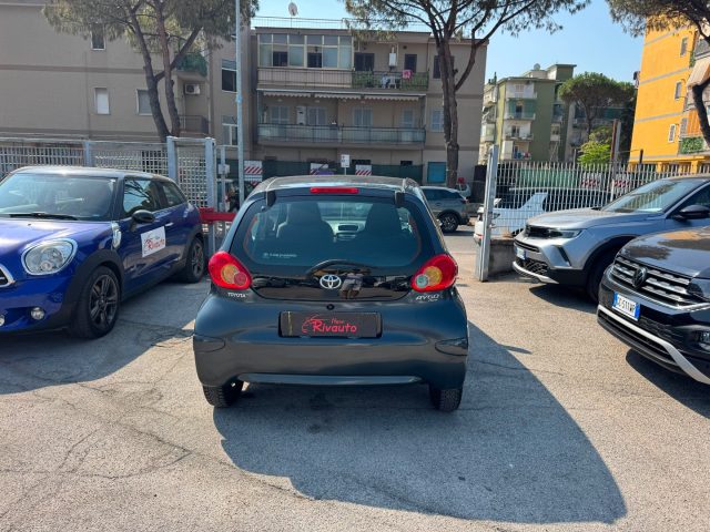 TOYOTA Aygo usata, con Alzacristalli elettrici