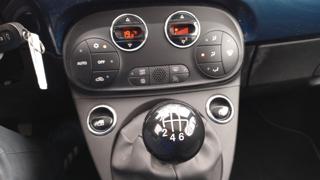 FIAT 500 usata, con Controllo trazione