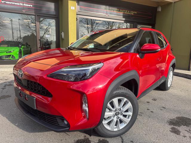 TOYOTA Yaris Cross usata, con ABS