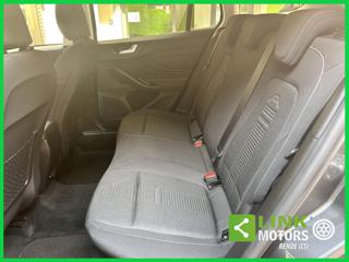 FORD Focus usata, con Sedile posteriore sdoppiato