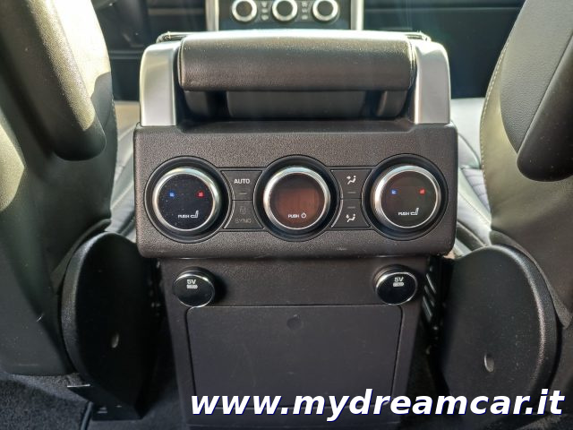 LAND ROVER Discovery usata, con Sensore di luce