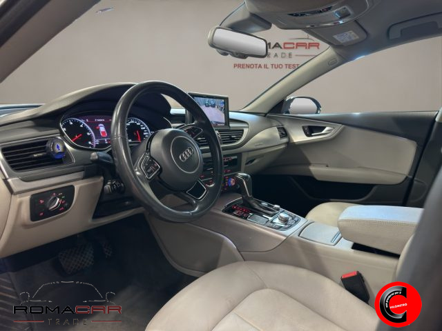 AUDI A7 usata, con Climatizzatore