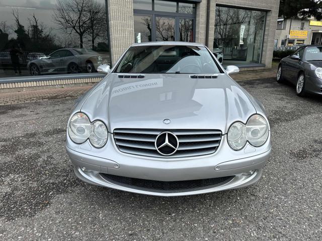 MERCEDES-BENZ SL 500 usata, con Sospensioni sportive