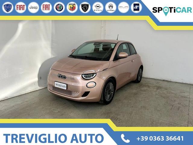 FIAT 500 usata, con ABS