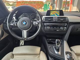 BMW 420 usata, con Volante in pelle