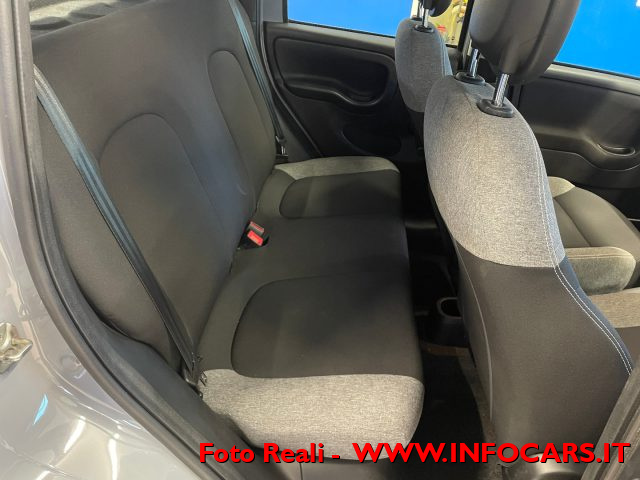 FIAT Panda usata, con Chiusura centralizzata