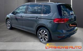 VOLKSWAGEN Touran usata, con Fendinebbia