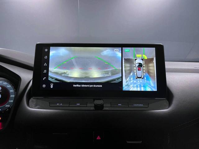 NISSAN Qashqai usata, con Cruise Control