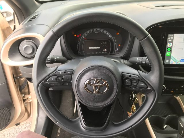 TOYOTA Aygo X usata, con Cruise Control