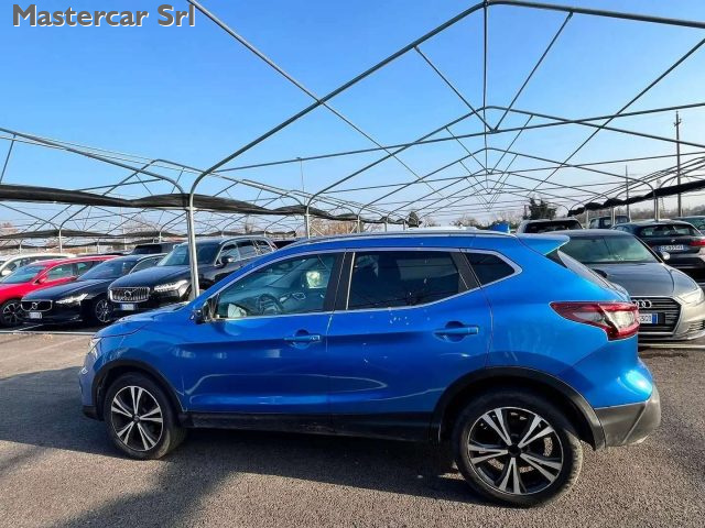 NISSAN Qashqai usata, con Climatizzatore
