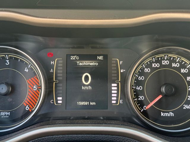 JEEP Cherokee usata, con Controllo automatico clima