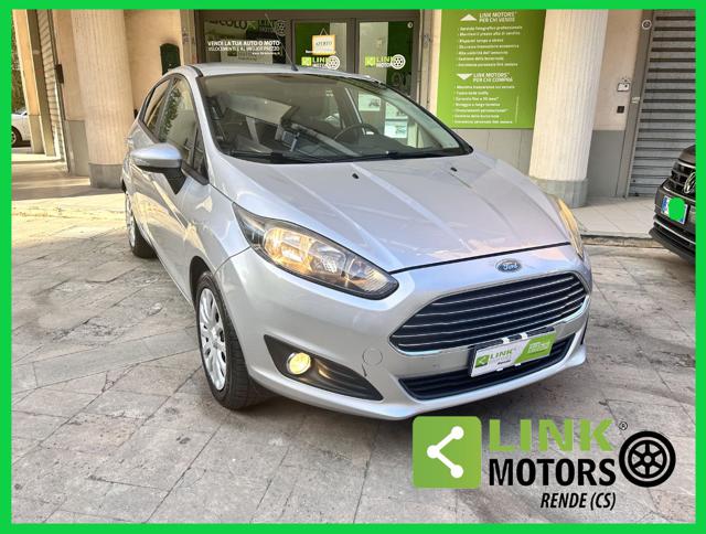 FORD Fiesta usata, con Controllo trazione