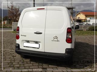CITROEN Berlingo usata, con Immobilizzatore elettronico