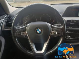 BMW X3 usata, con Filtro antiparticolato