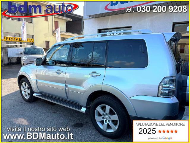 MITSUBISHI Pajero usata, con Airbag Passeggero