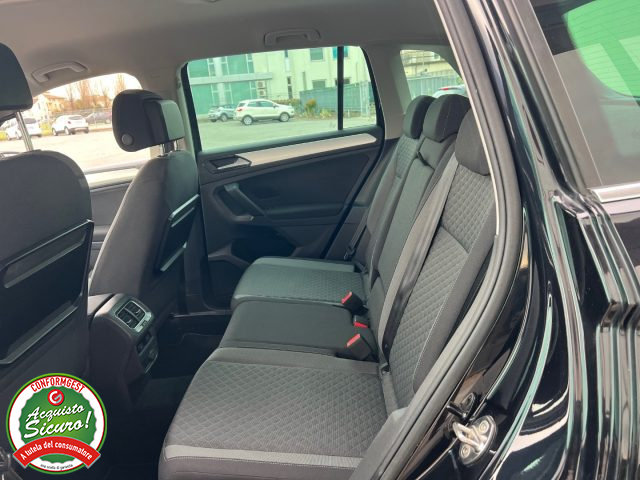 VOLKSWAGEN Tiguan usata, con Climatizzatore