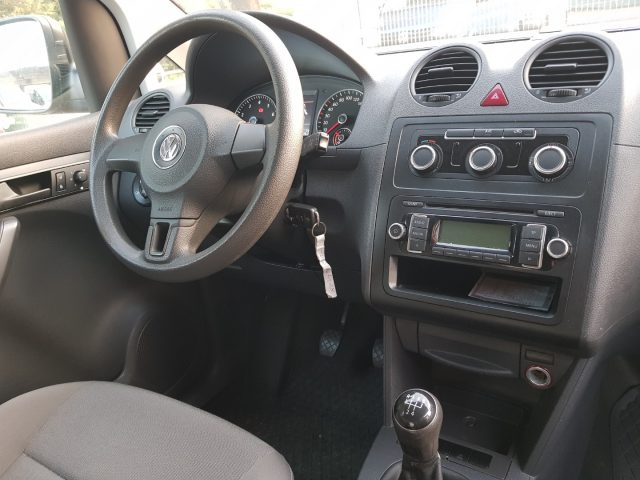VOLKSWAGEN Caddy usata, con Controllo automatico clima