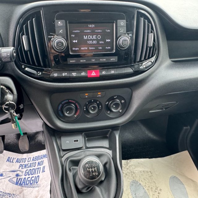 FIAT Doblo usata, con Servosterzo