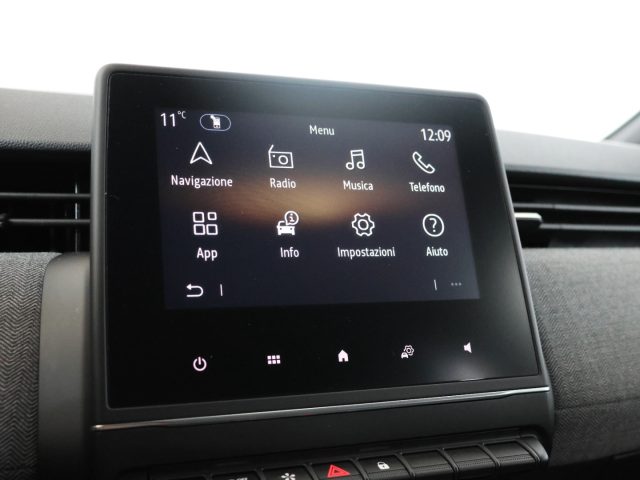 RENAULT Clio usata, con Luci diurne LED