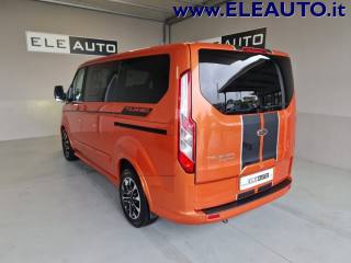 FORD Tourneo Custom usata, con Airbag Passeggero