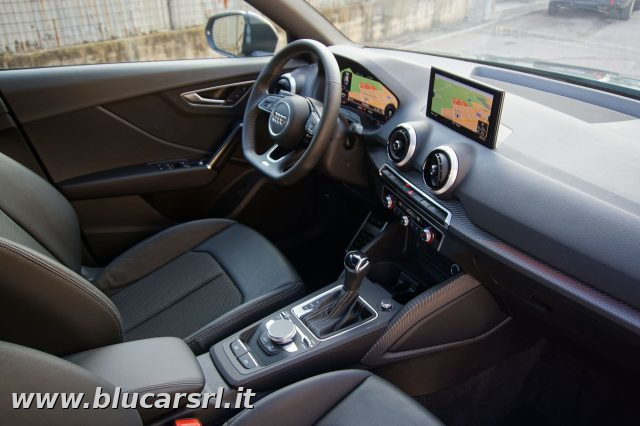 AUDI Q2 usata, con Fendinebbia