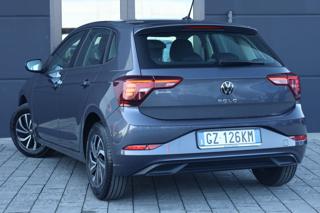 VOLKSWAGEN Polo usata, con Airbag laterali