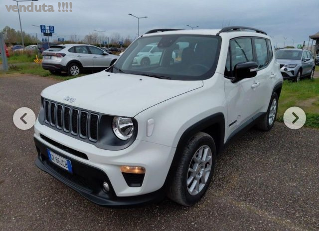 JEEP Renegade usata, con ABS