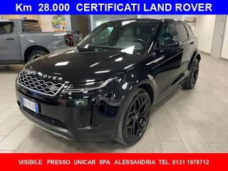 LAND ROVER Range Rover Evoque 2.0 ibrido/diesel 163cv. 4x4 SE ,AUTOCARRO 5 POSTI
