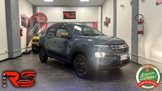 DACIA Spring usata, con MP3