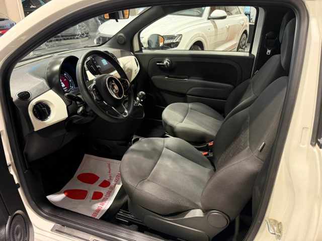 FIAT 500 usata, con Cerchi in lega