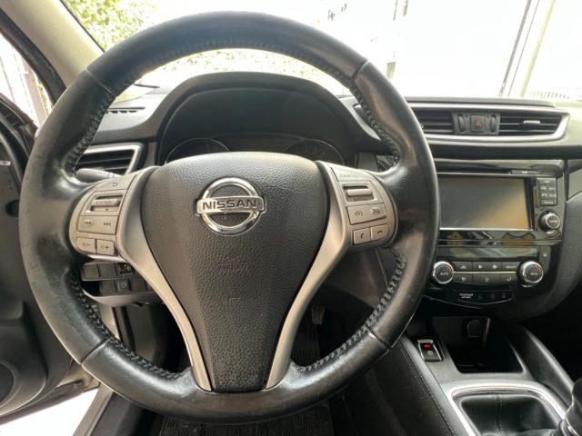 NISSAN Qashqai usata, con Controllo trazione