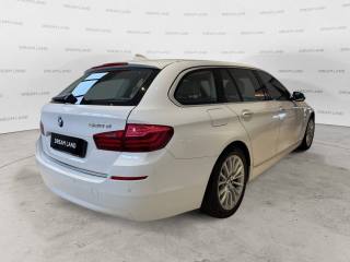 BMW 520 usata, con Cerchi in lega