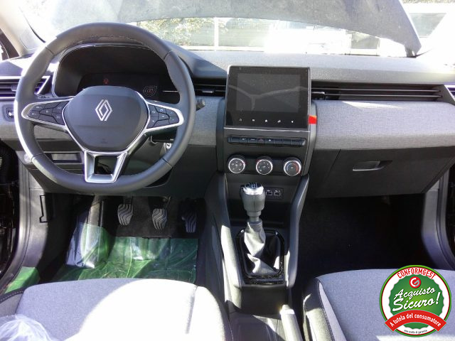 RENAULT Clio usata, con Controllo elettronico della corsia